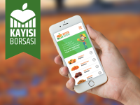 Kayısı Borsası Uygulaması Google Play'da Yayında