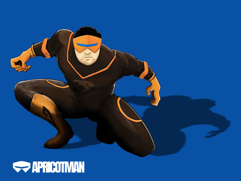 Apricotman